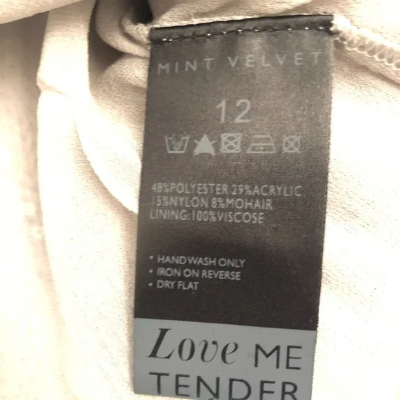 Sequin Layered Pullover Sweater - Like New - Picture 6 of 10